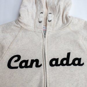 Canada Hoodie -Medium, 7/8